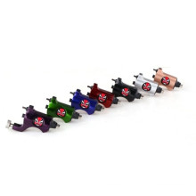 Newest Rotary Tattoo Machine Gun Strong Quiet Motor (7 color)